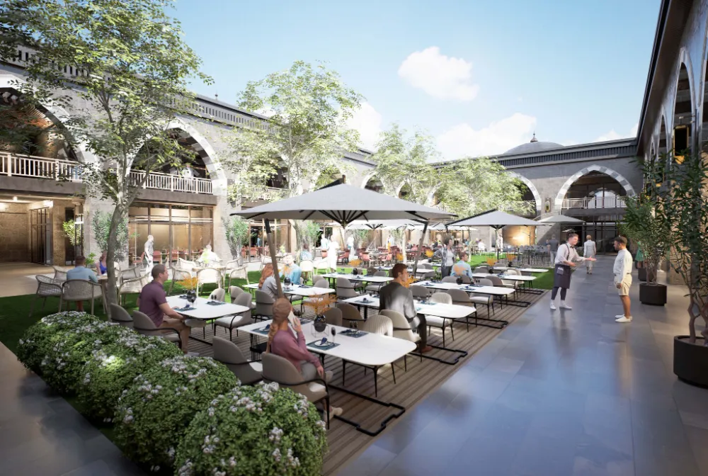 Başkan Evren Dinçer 41 projenin detaylarını paylaştı