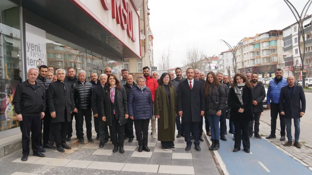 İrfan Çıtak: Halkımız verdiği destekten dolayı asla pişman olmayacak