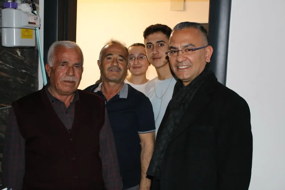 Tuğrul Karacaer: Aksaray İYİ olacak 