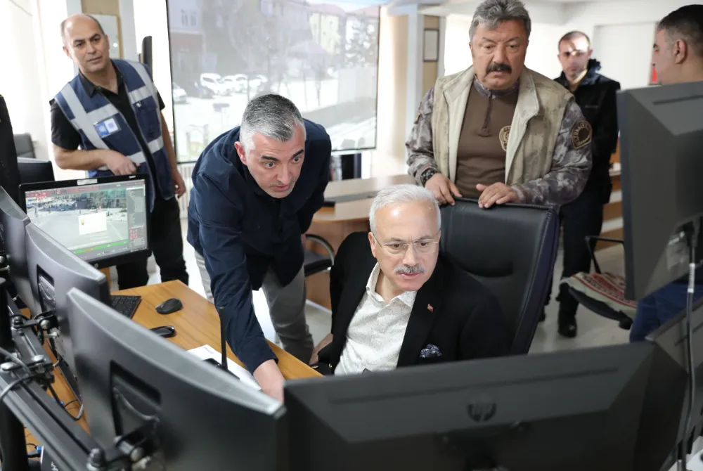 Vali Kumbuzoğlu: Polisimizle, jandarmamızla bütün seçim güvenlik önlemlerimizi almış durumdayız 