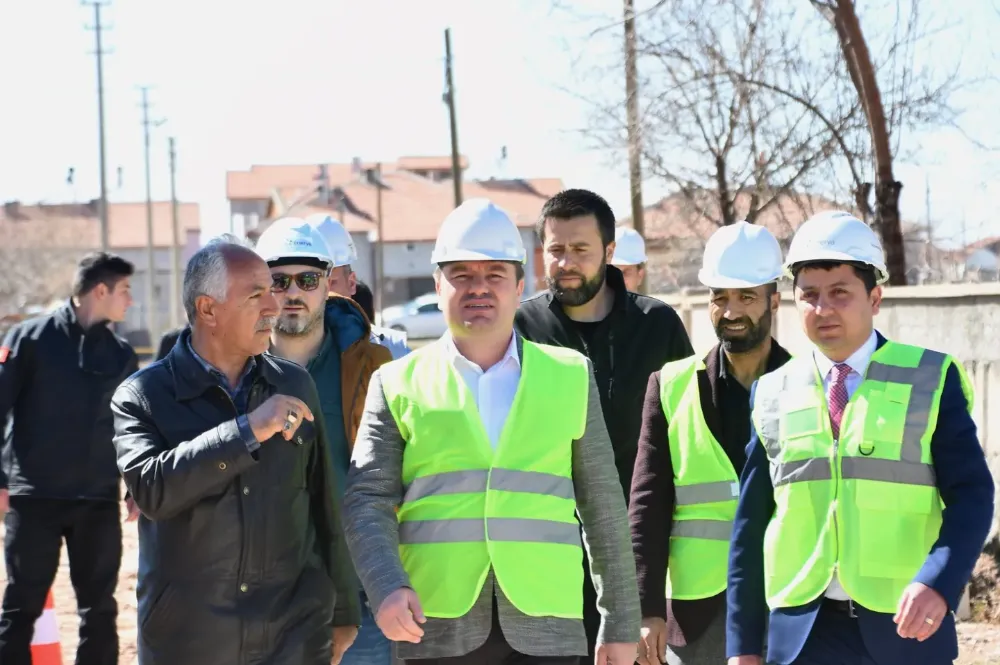 Belediye Başkanı Dinçer’den Su Tasarrufu Çağrısı