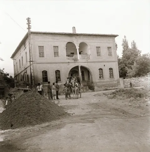 Aksaray Belediyesi tarihi bir konağı daha koruma altına alıyor