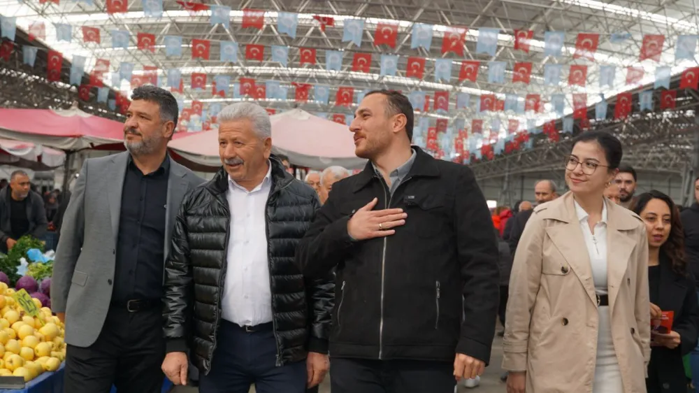 Çıtak; ‘Özlenen ve beklenen MHP belediyeciliğine 31 Mart’ta kavuşacağız’