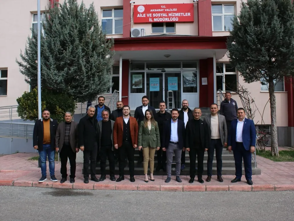 Tuğrul Karacaer: Vatandaştan kopuk siyaset yapmıyoruz 