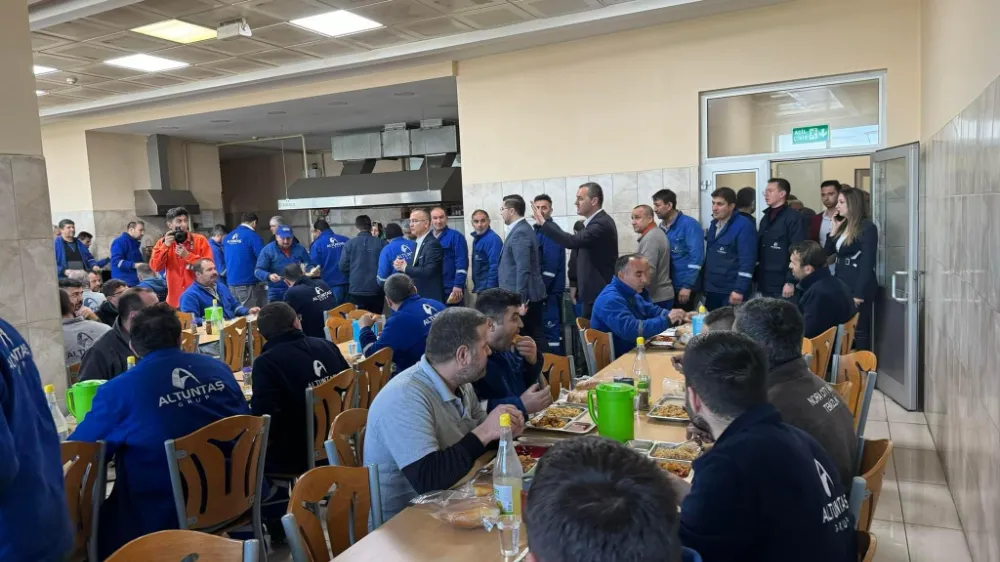 Tuğrul Karacaer: Hep beraber değiştireceğiz 