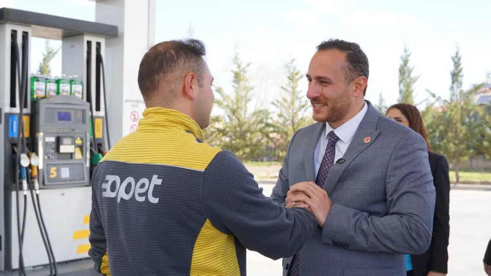 İrfan Çıtak; ‘Halkımız da zerre tereddüt yok’