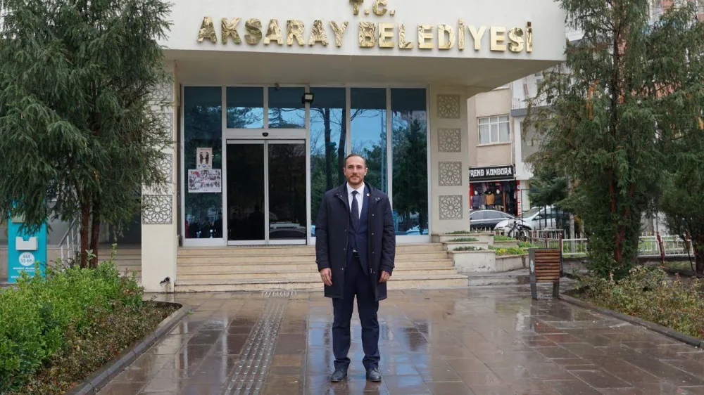 Çıtak; ‘Bizim büyük bir Aksaray hayalimiz var’