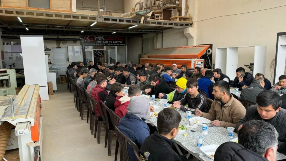 Tuğrul Karacaer: Yerel esnafı destekleyeceğiz 