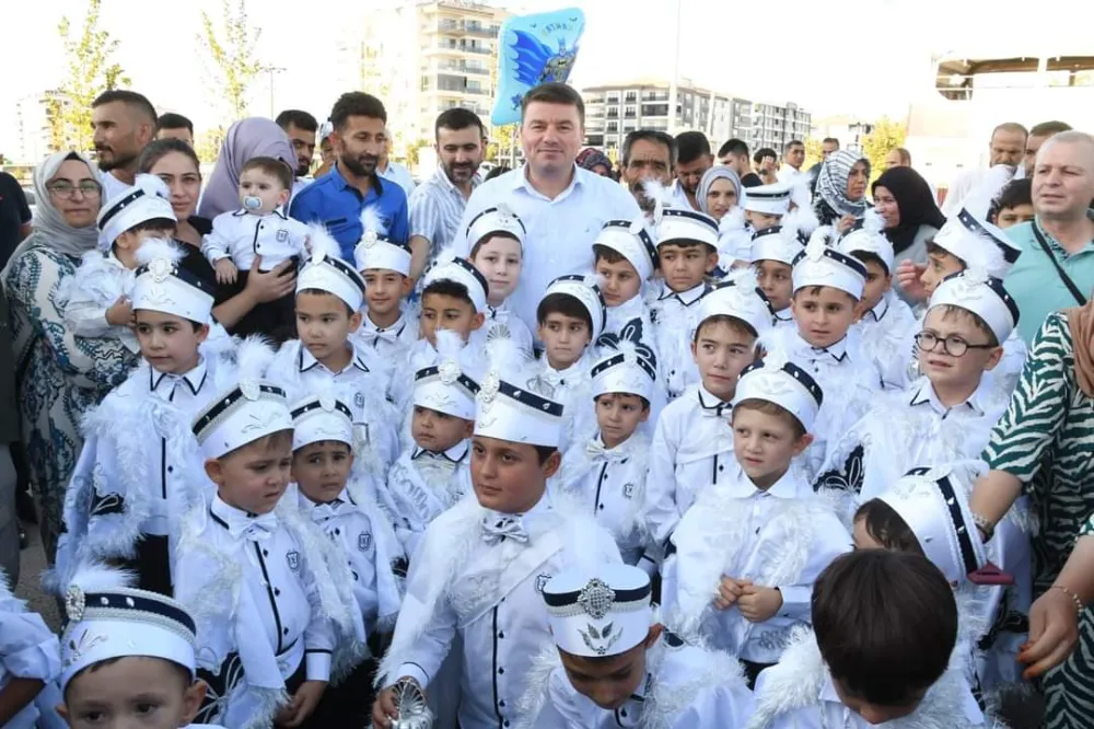 Aksaray Belediyesi sünnet şöleni için kayıtlar başladı 