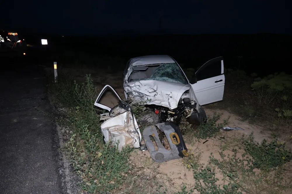 AK Parti Güzelyurt Gençlik Kolları Başkanı Okan Yalçın trafik kazasında hayatını kaybetti