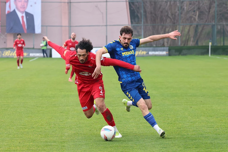 Menemen FK - Karaman FK / fotoğraflar