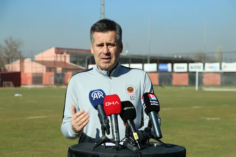 Hüseyin Eroğlu: Gençlerbirliği
