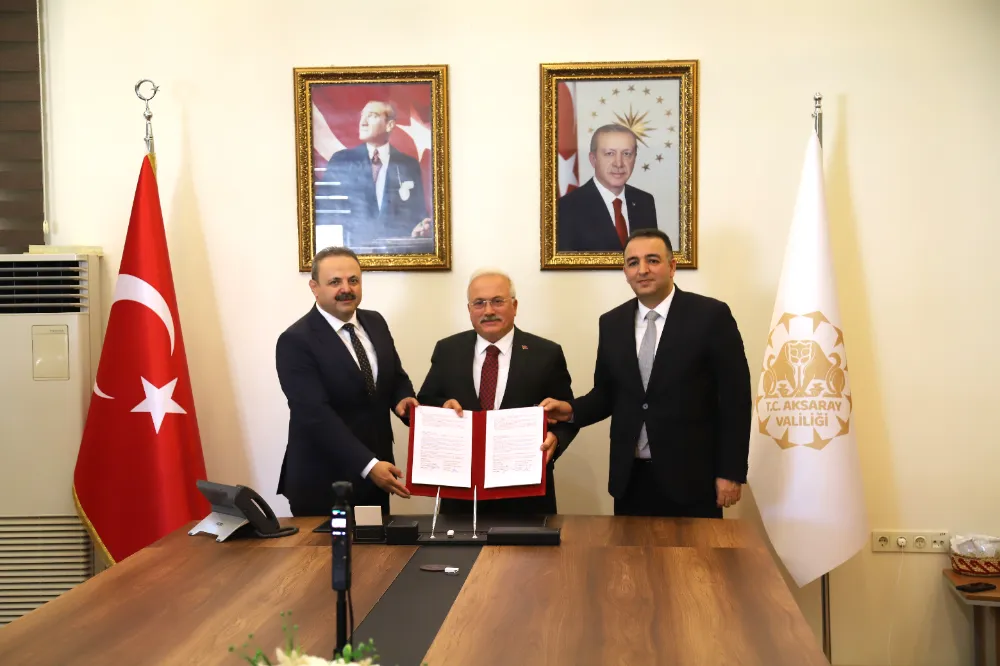 Aksaray Üniversitesi’nde 703 öğrenciye İŞKUR Gençlik Programı desteği verilecek