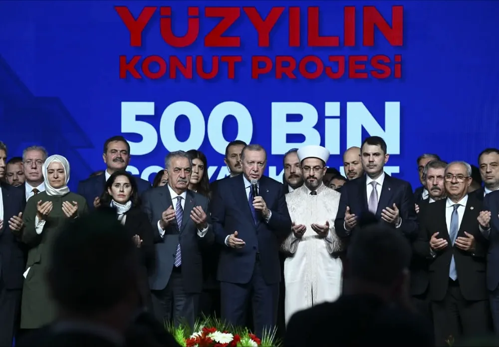 Bakan Kurum: Aksaray