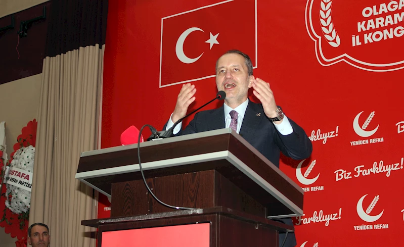 Fatih Erbakan: Türkiye