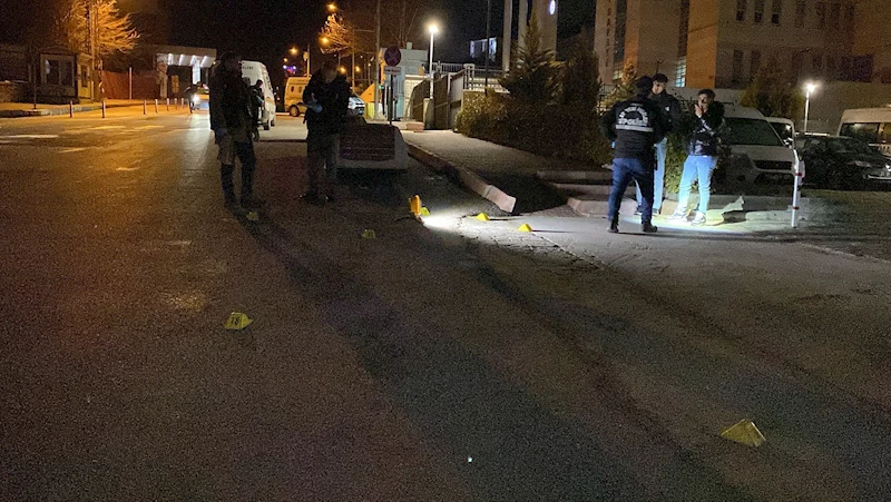 Elazığ’da iki grup arasında silahlı kavga: 1’i ağır 2 yaralı