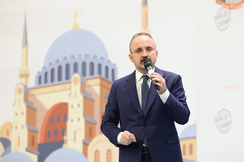 Bakan Yardımcısı Turan: 3