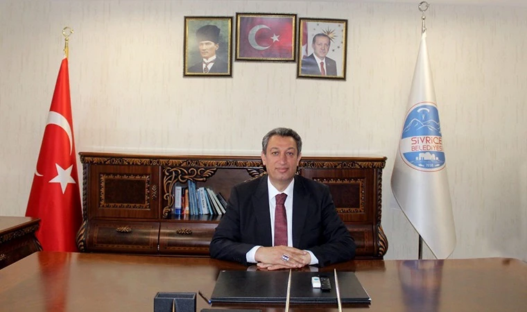 Sivrice Belediye Başkanı YRP