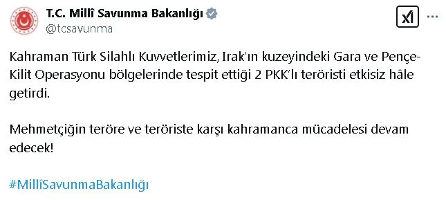 MSB: Irak
