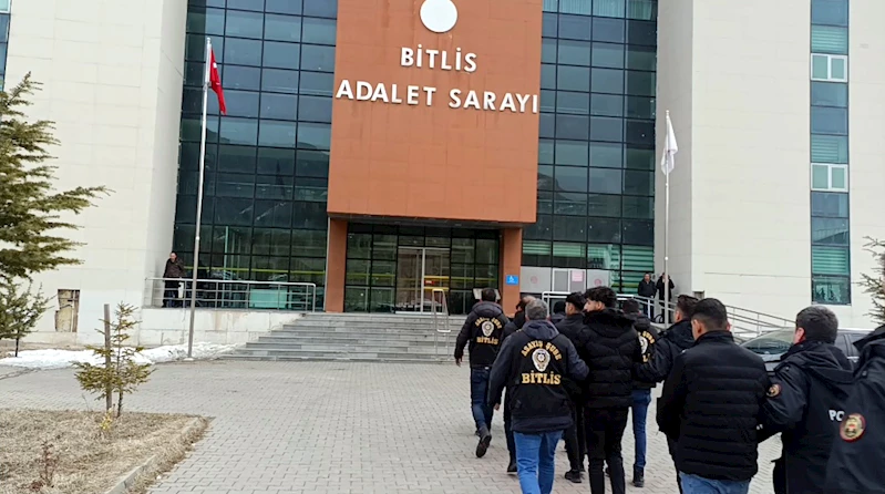 Bitlis ve Diyarbakır