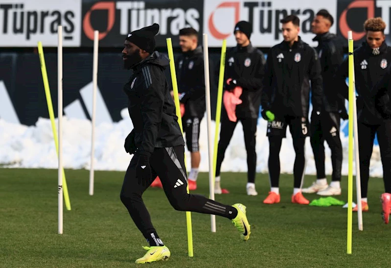 Beşiktaş, Eyüpspor maçına hazır
