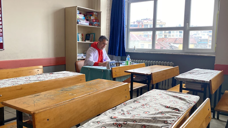 Onur öğretmene Dubai