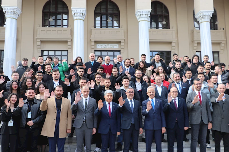 Bakan Uraloğlu: 2026