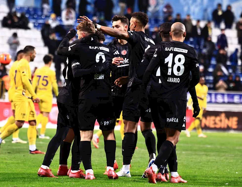 Beşiktaş, Solskjaer ile yükselişe geçti