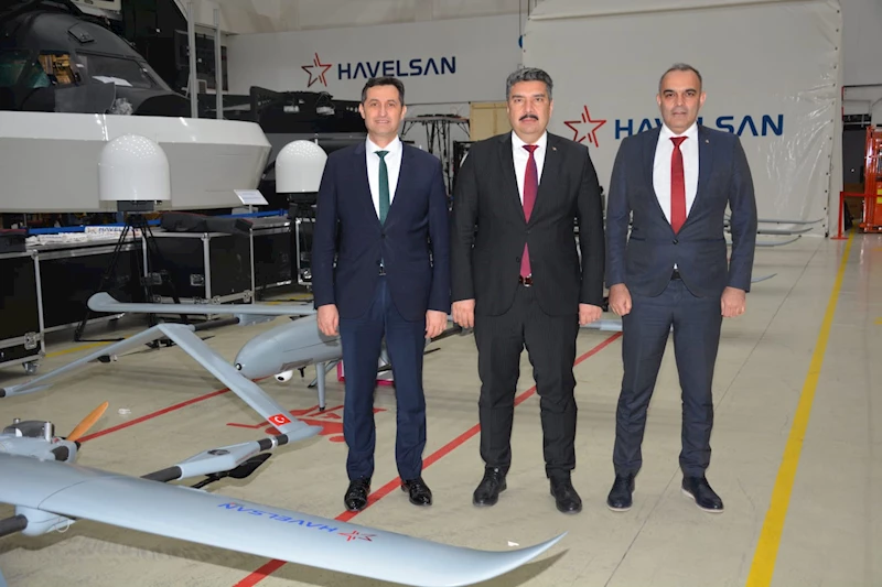 Kesintisiz 6 saat keşif ve gözetleme yapabilen BULUT, TSK ve EGM envanterine alındı/Ek fotoğraflar
