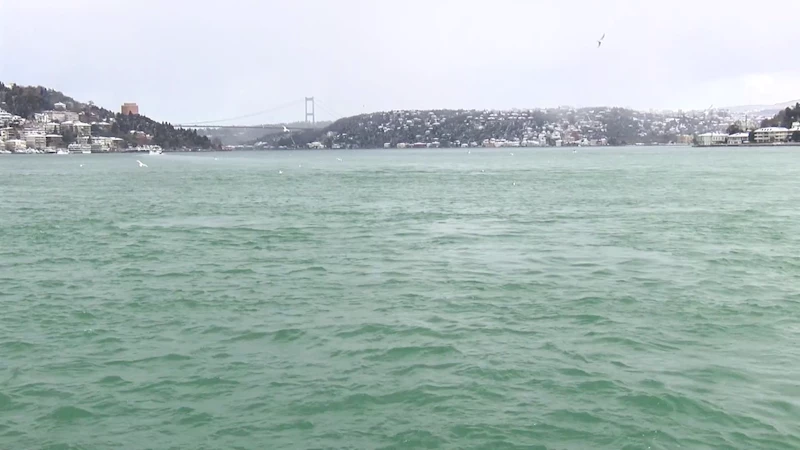 İstanbul- İstanbul Boğazı