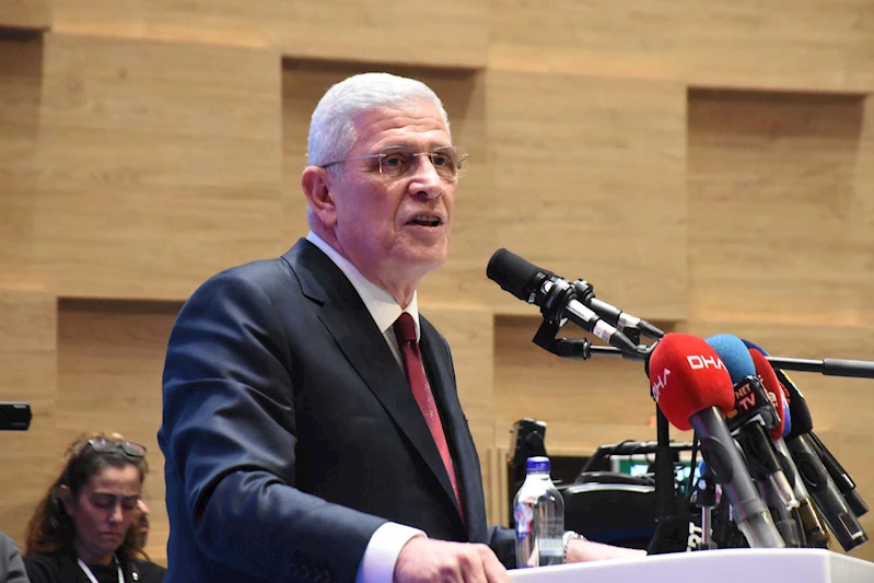 Dervişoğlu: İzmir