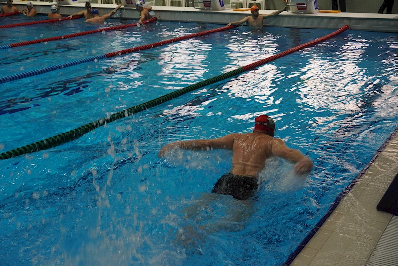 Spor İstanbul Yüzme Yarışları’nın 5