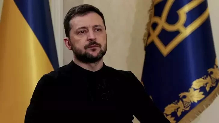 Zelenskiy: Ukrayna, Avrupa ile müzakere masasında olmalı