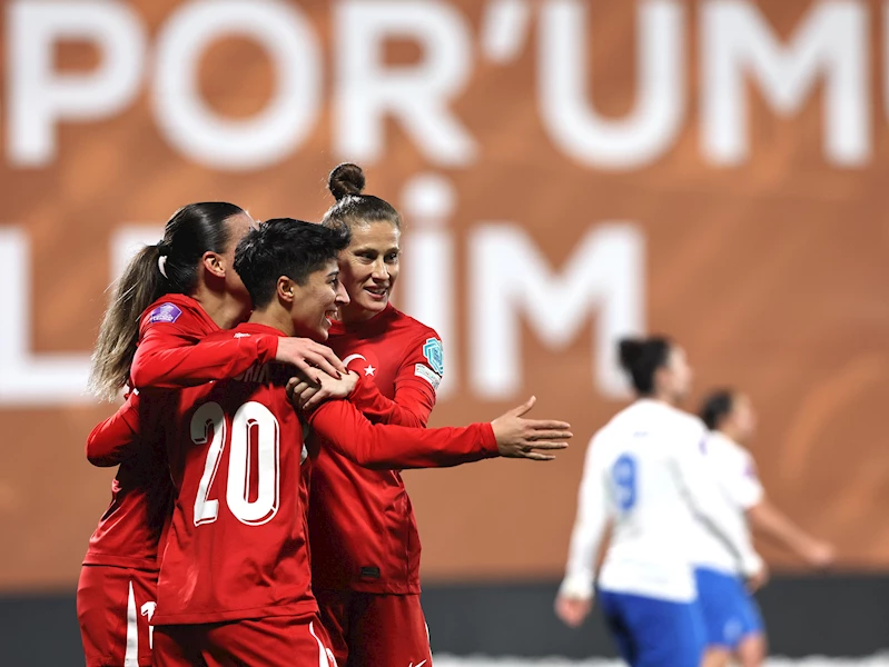 A Milli Kadın Futbol Takımı, Yunanistan
