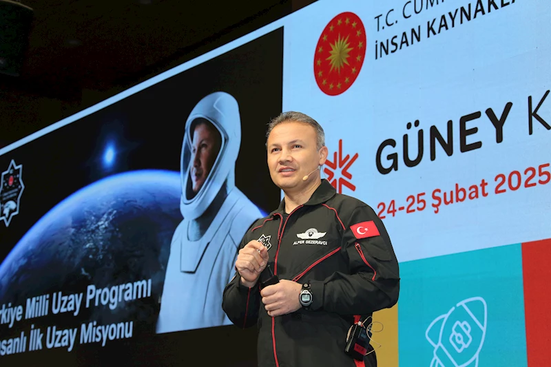 Astronot Gezeravcı: Bilim insanları uzayda yabancı varlıkların olabileceğini öngörüyor
