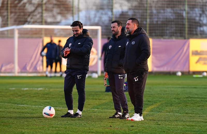 Eyüpspor, Başakşehir FK maçına hazır