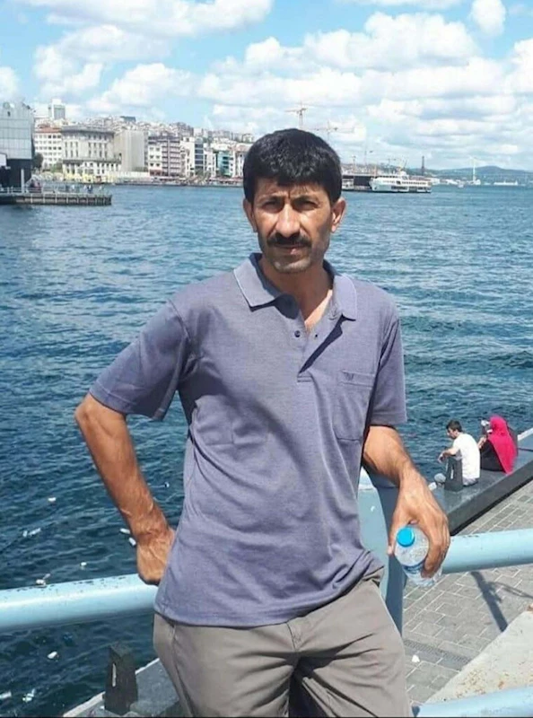 Babasını öldüren şüpheli tutuklandı