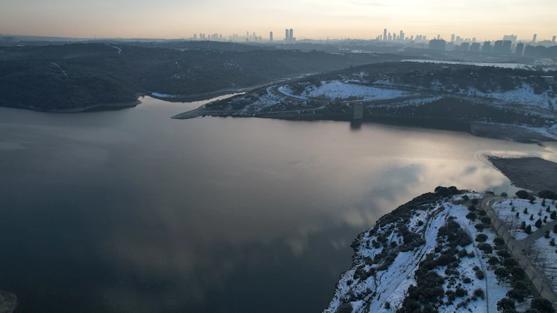 İstanbul- Kar yağışları İstanbul