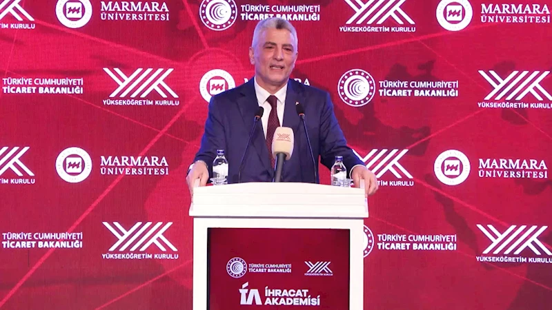 İstanbul - Bakan Bolat: 