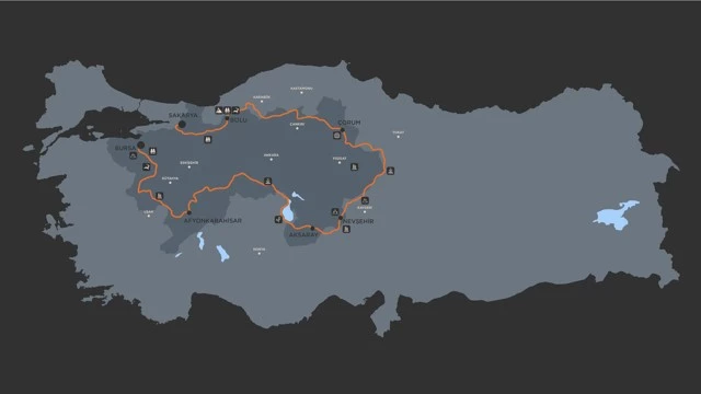 TransAnatolia Rallisi