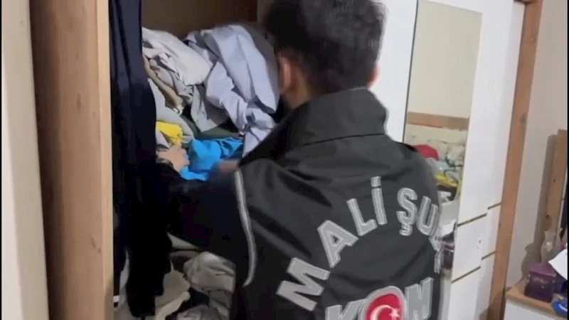 İstanbul- İstanbul merkezli 4 ilde sahte döviz operasyonu: 25 şüpheliden 10