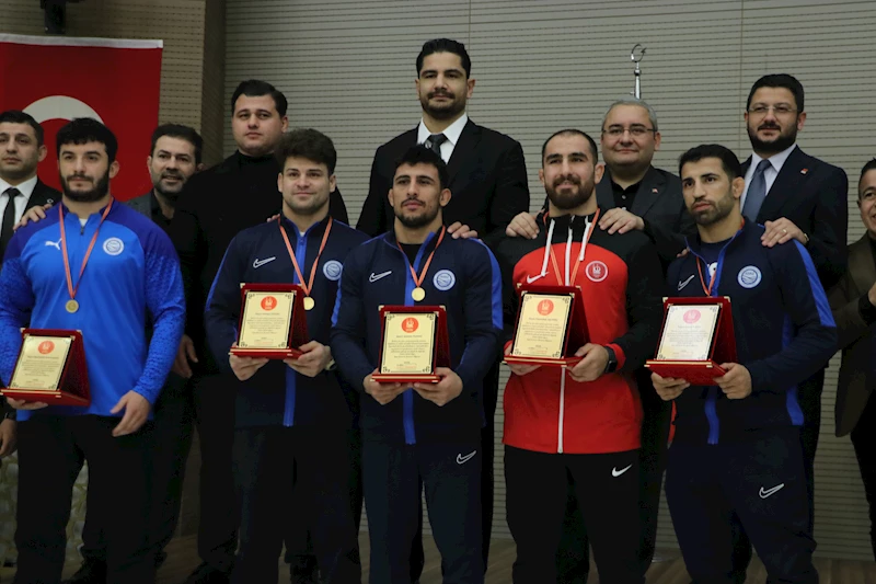 Taha Akgül: ASKİ Spor, ata sporuna büyük hizmetler verdi (VİDEO EKLENDİ)