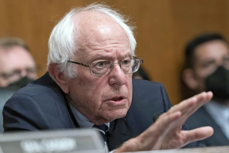 ABD’li Senatör Sanders