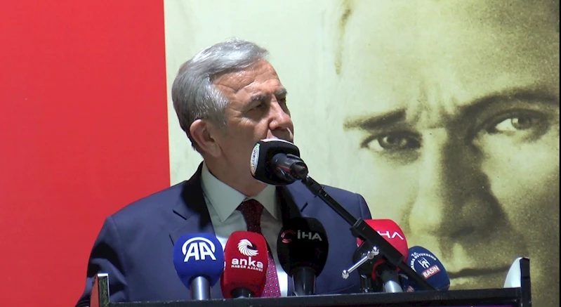 Mansur Yavaş