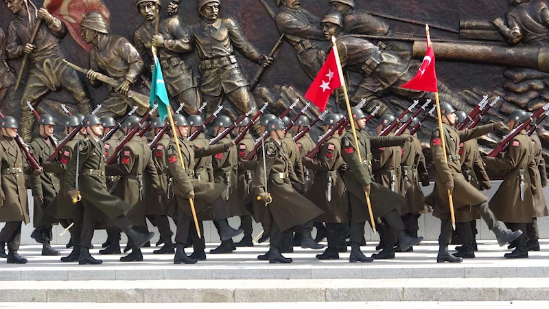 Çanakkale -Şehitler Abidesi