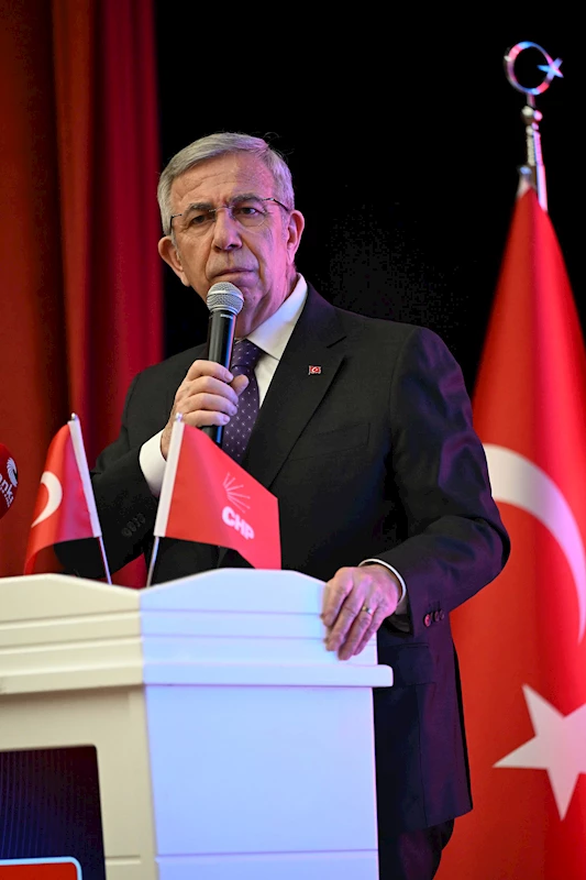 Yavaş: Biz üçümüz seçim yaklaştığı zaman tekrar yan yana geliriz