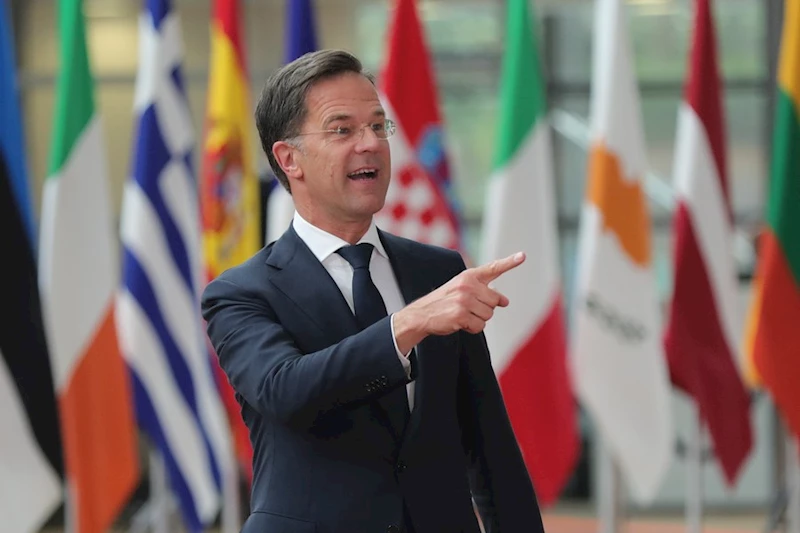 NATO Genel Sekreteri Rutte: Zelenskiy, Trump ile ilişkileri düzeltmeli