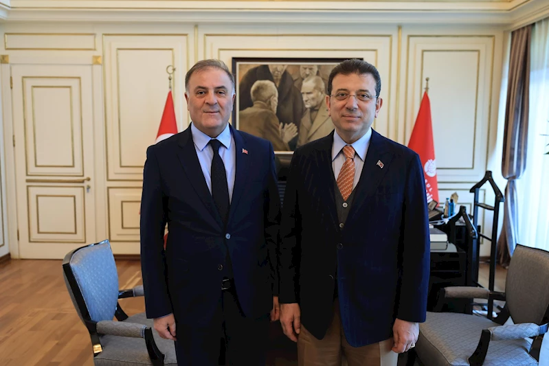İstanbul- İBB Başkan vekilliğine Nuri Aslan atandı / Arşiv eklendi