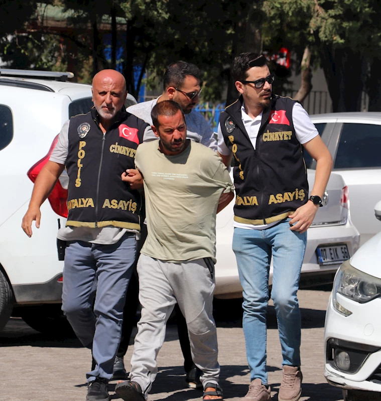 1 kişiyi öldürüp, 1 kişiyi yaralayan sanık: Kimseyi öldürmedim