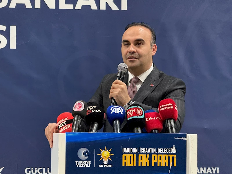 Bakan Kacır: 2 bin 490 teknoloji girişiminin kurulmasına öncülük ettik (3)